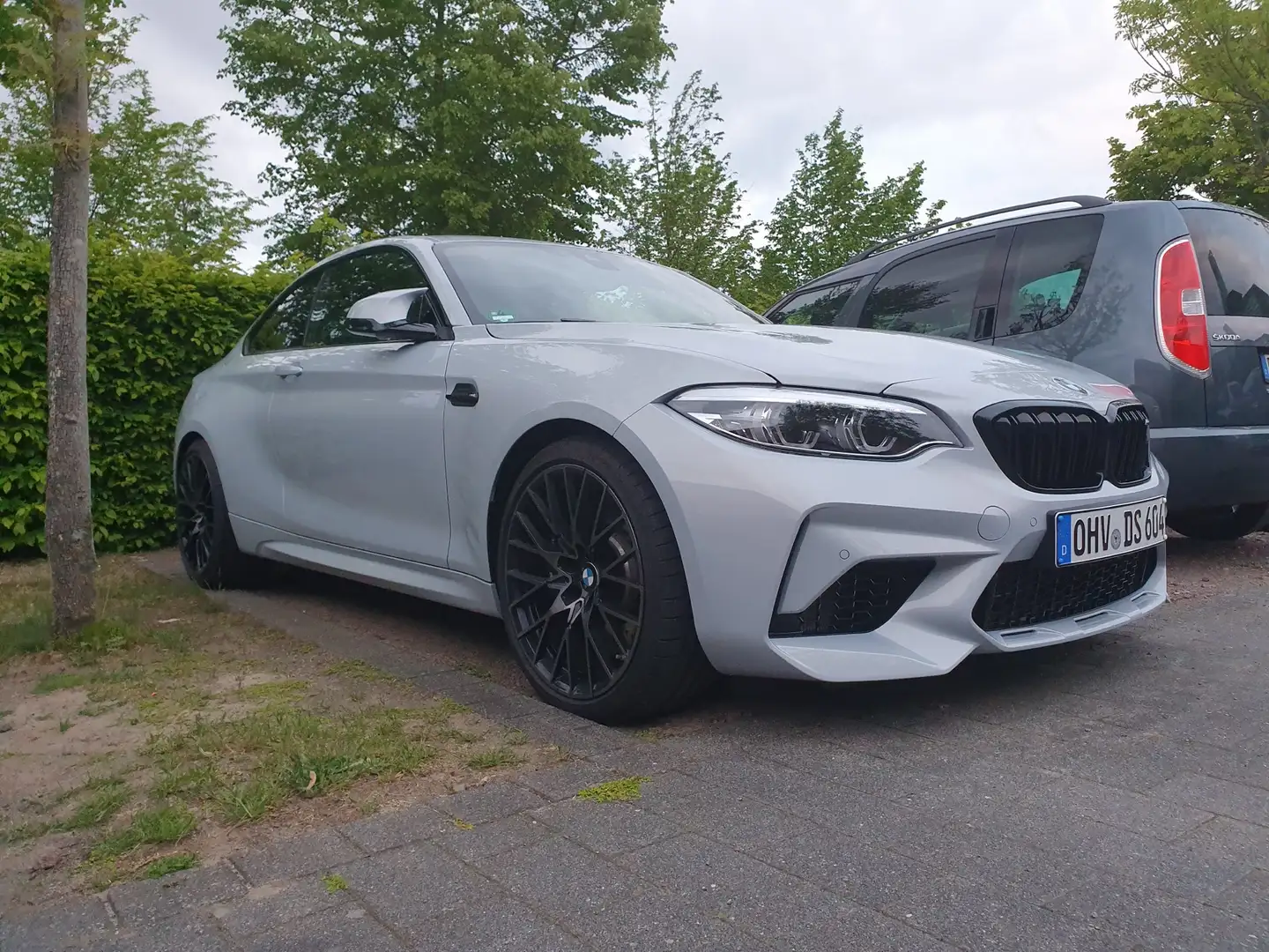 BMW M2 Competition Coupe DKG - 2
