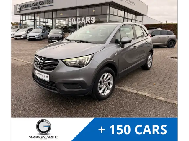 Opel Crossland X - AUTOMAAT - CarPlay - 1e eigenaar !!!