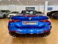 BMW 420 420dA Cabrio Bleu - thumbnail 5