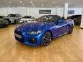 BMW 420 420dA Cabrio Bleu - thumbnail 1