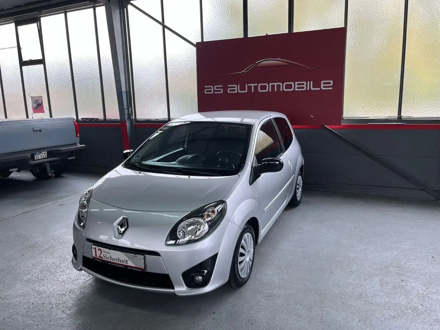 Renault Twingo Rip Curl*Klimaanlage* Grau - 2