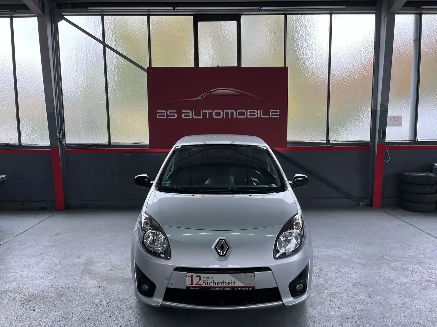 Renault Twingo Rip Curl*Klimaanlage* Grau - 1