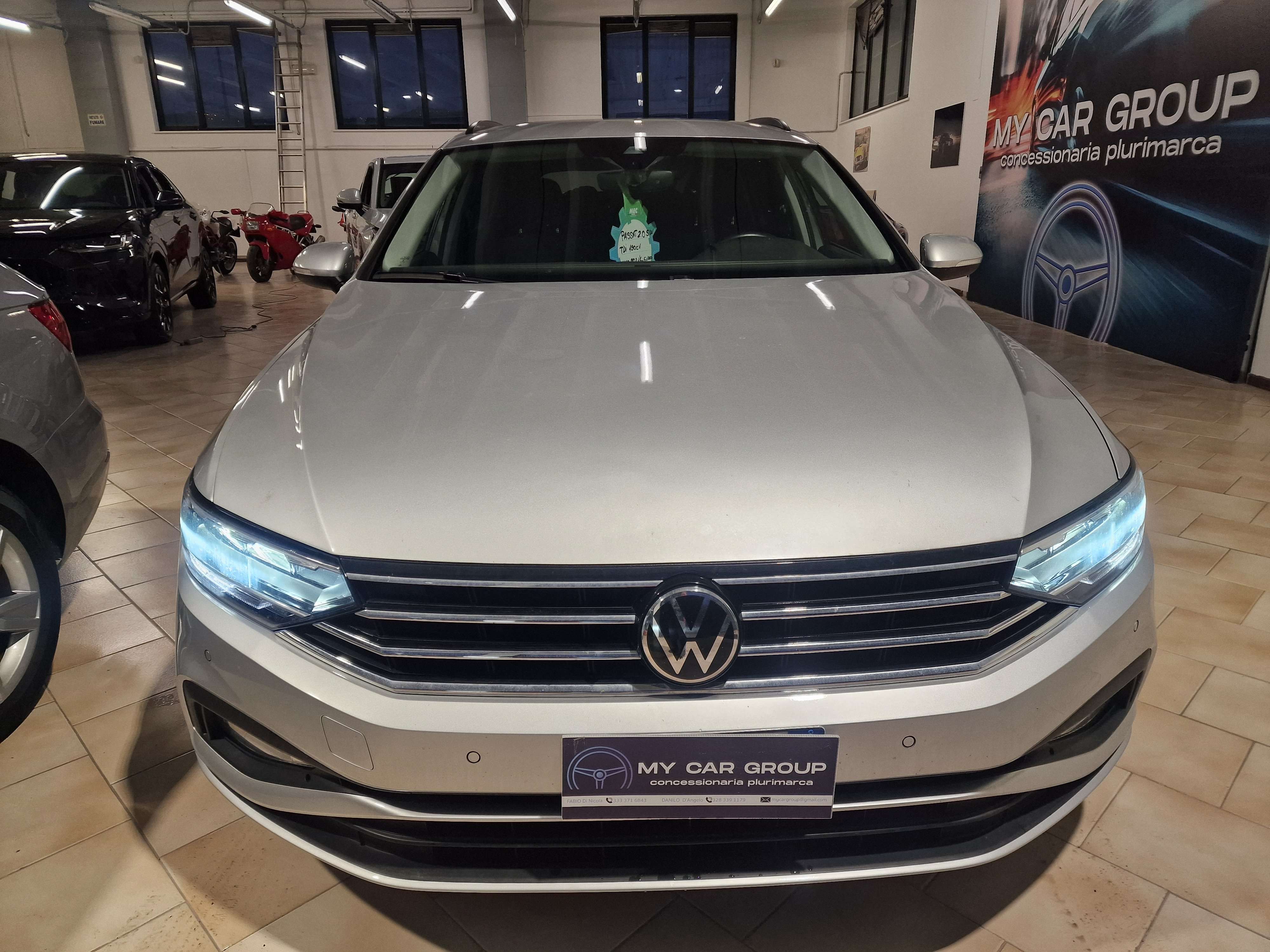 Volkswagen Passat Variant