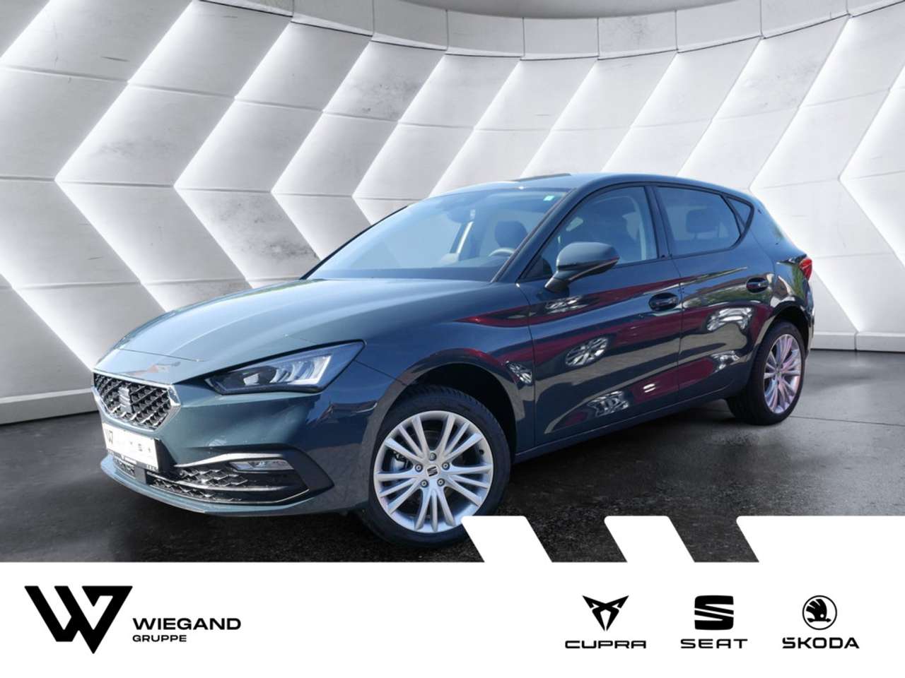 Seat Leon 2025 — Style Edition 1.5 eTSI SHZ NAVI ACC LED