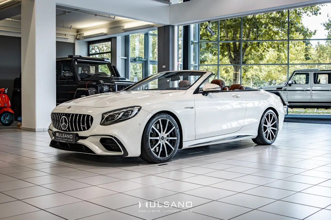 Mercedes-Benz S 63 AMG