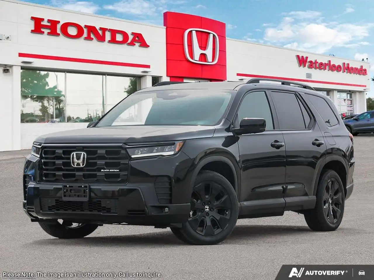 2026 Honda Pilot