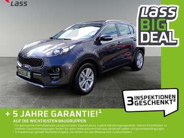 1.6 T-GDI Vision Kamera+Navi+SHZ+4xSHZ
