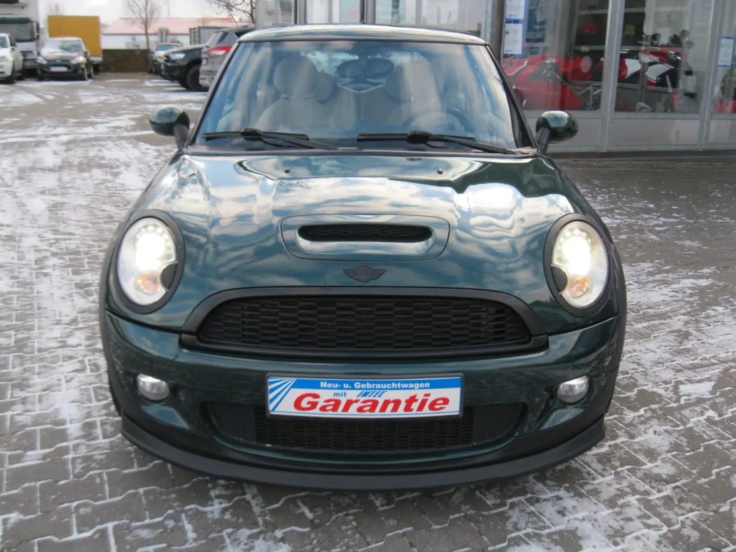 MINI Cooper S *Leder+Pano+Shzg+Xenon* Grün - 2