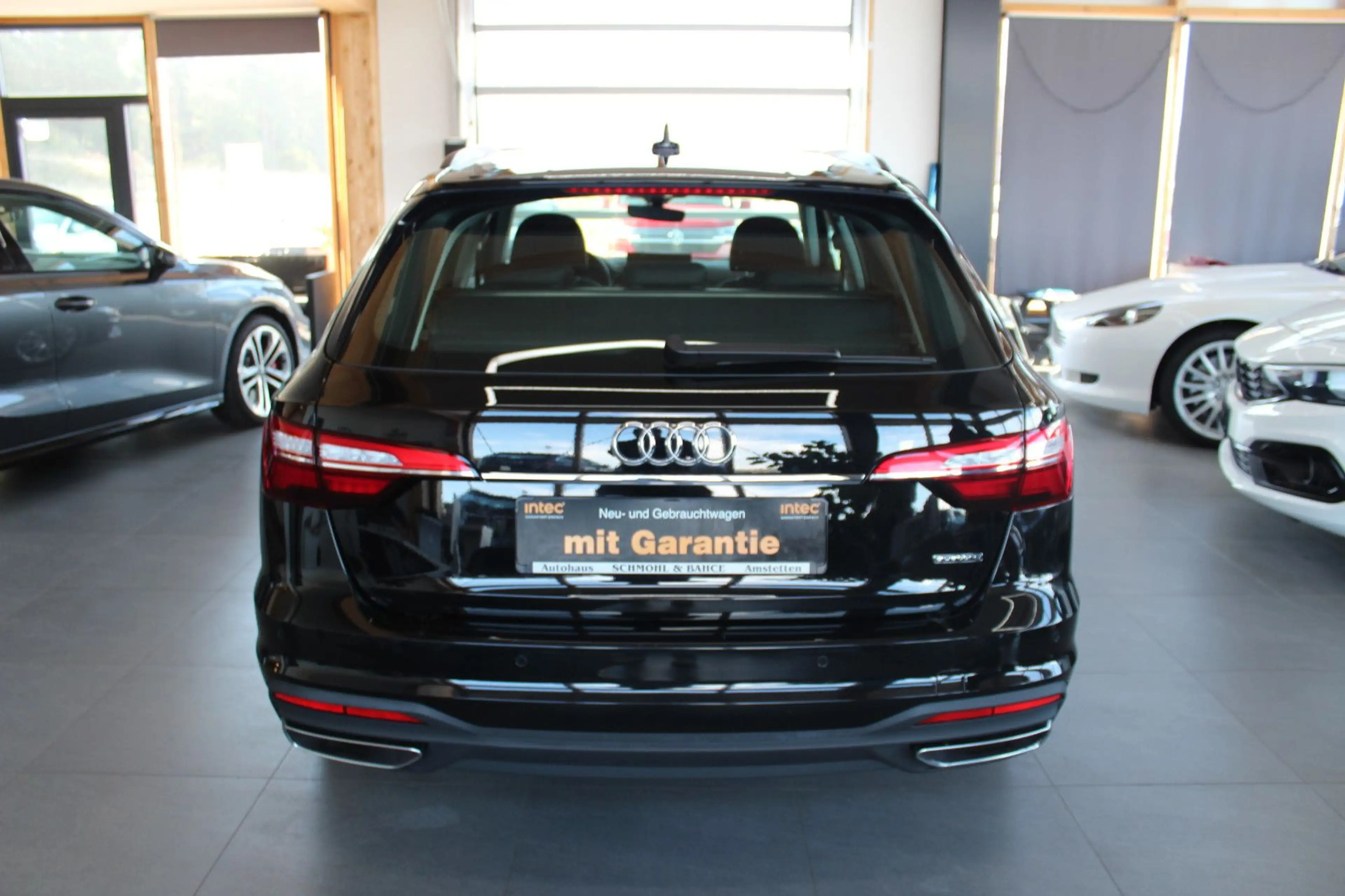 Audi A4 Avant 40 TFSI S tronic quattro*NAVI*LED* — photo 5