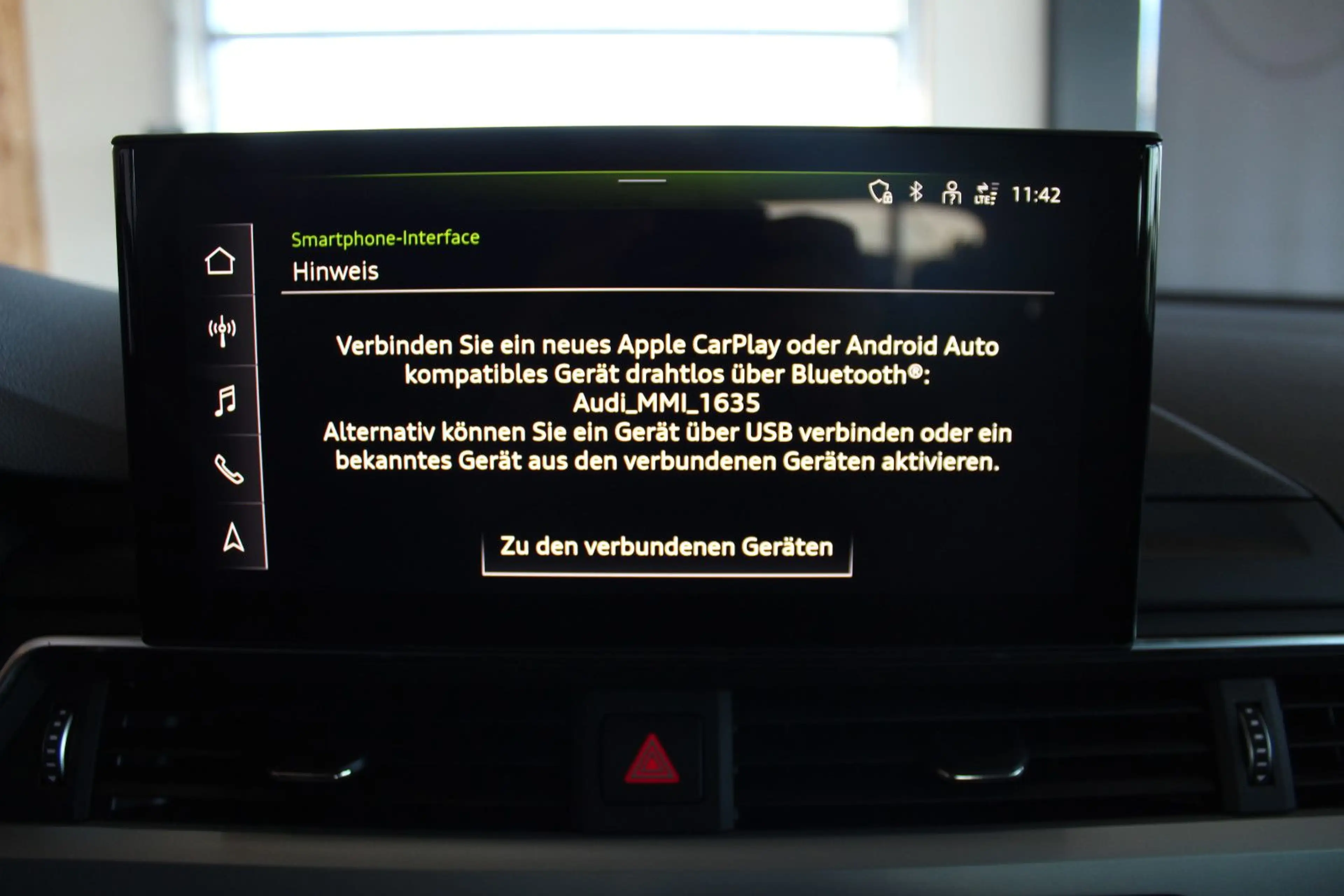 Audi A4 Avant 40 TFSI S tronic quattro*NAVI*LED* — photo 15