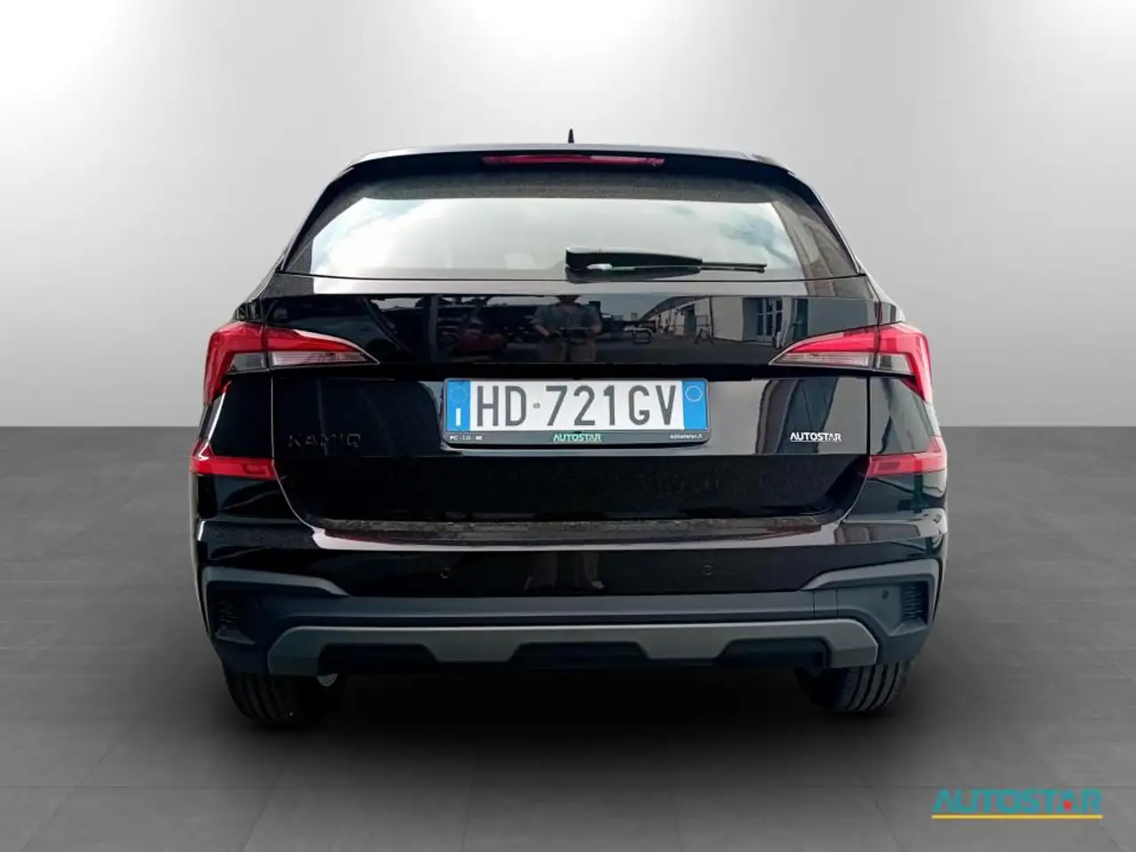 Skoda Kamiq 1.0 tsi Your Way 95cv, миниатюра 4