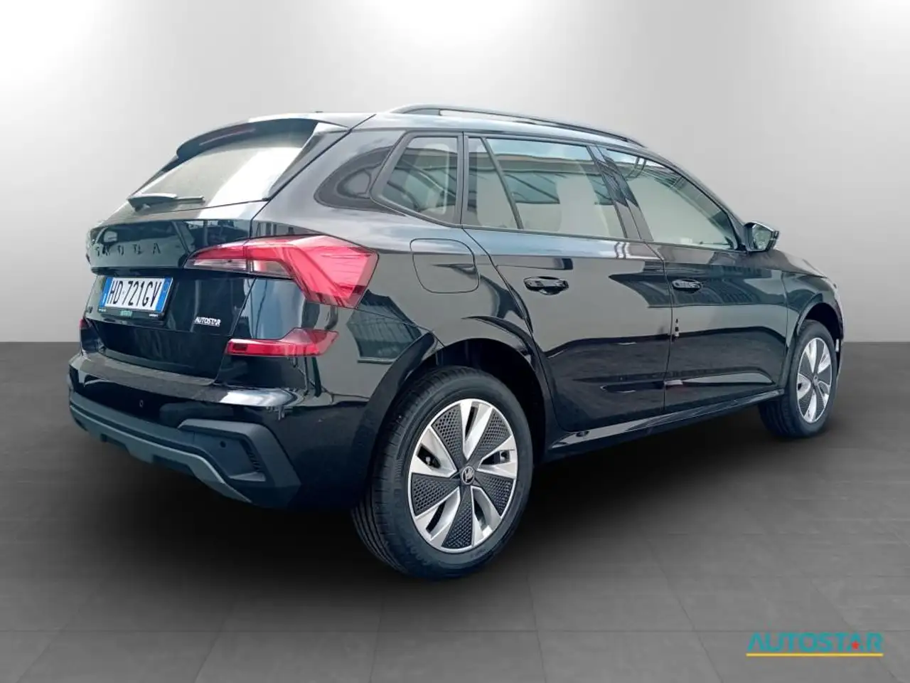 Skoda Kamiq 1.0 tsi Your Way 95cv, миниатюра 5