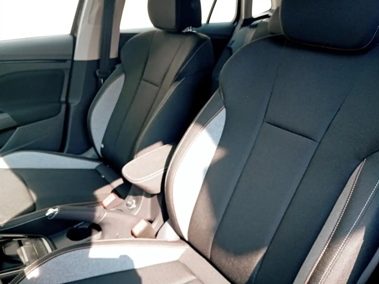 Skoda Kamiq 1.0 tsi Your Way 95cv, миниатюра 8
