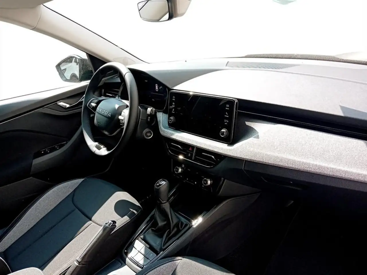 Skoda Kamiq 1.0 tsi Your Way 95cv, миниатюра 10
