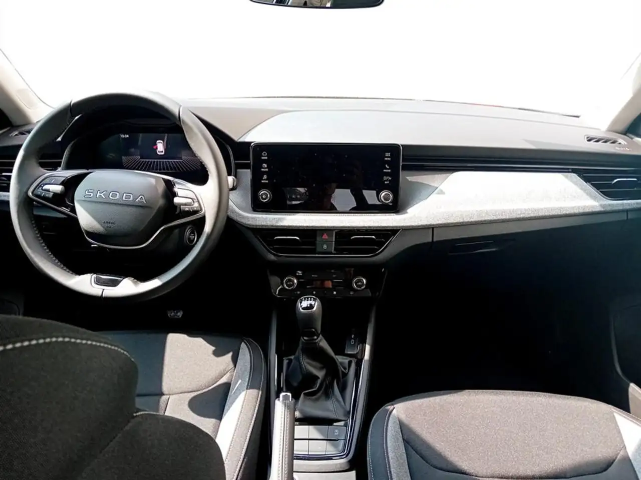 Skoda Kamiq 1.0 tsi Your Way 95cv, миниатюра 7