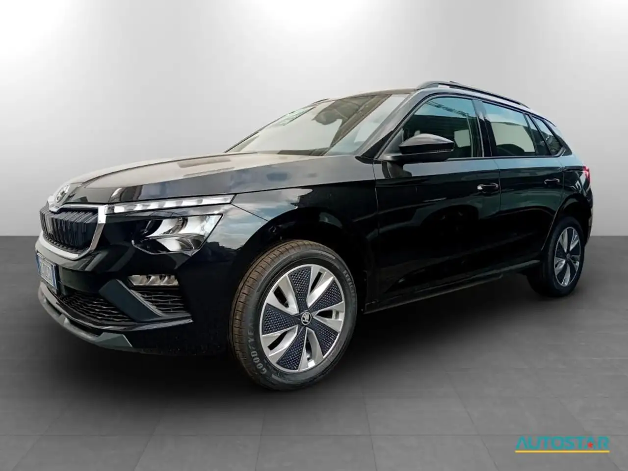 Skoda Kamiq 1.0 tsi Your Way 95cv