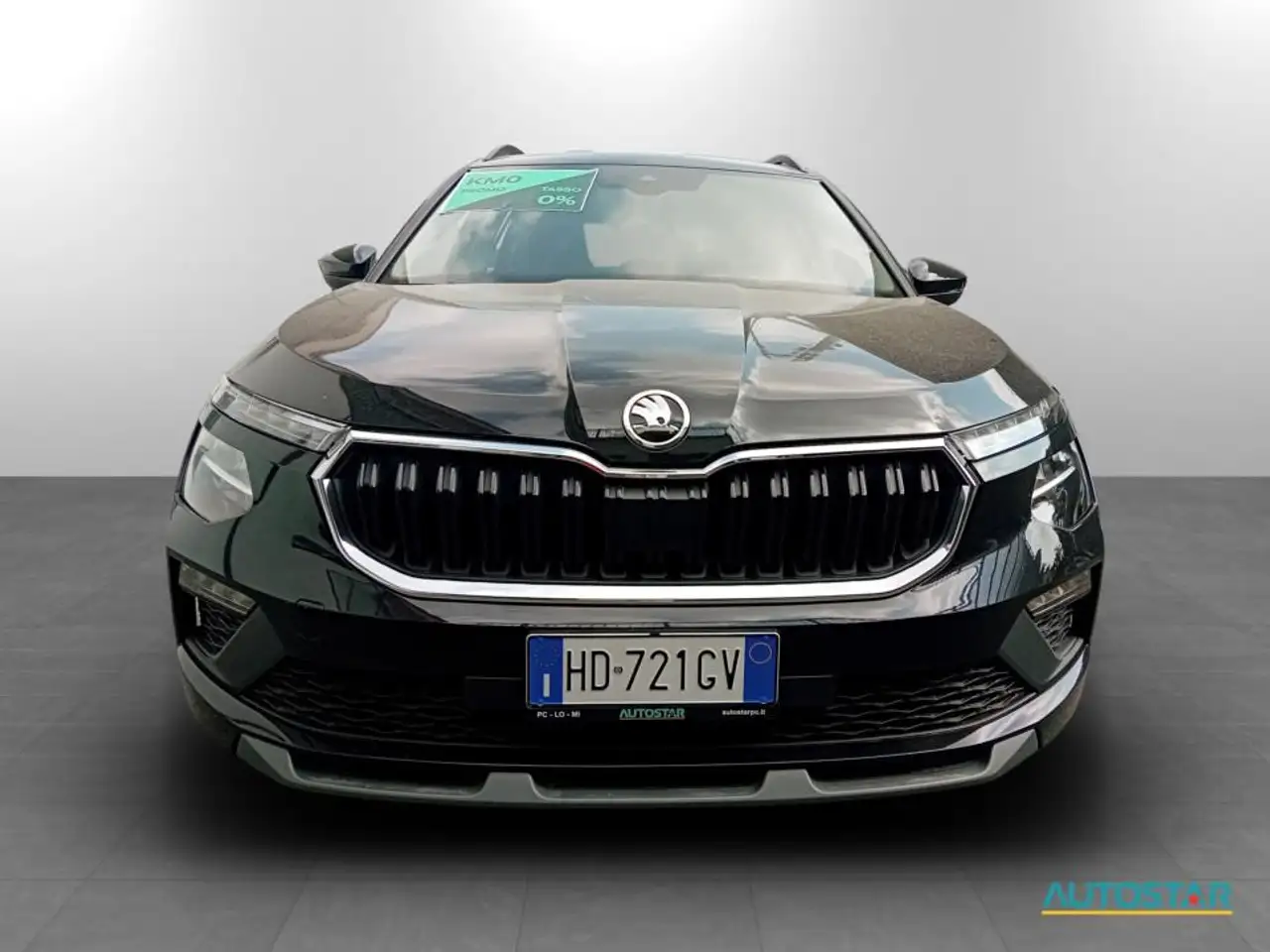Skoda Kamiq 1.0 tsi Your Way 95cv, миниатюра 2