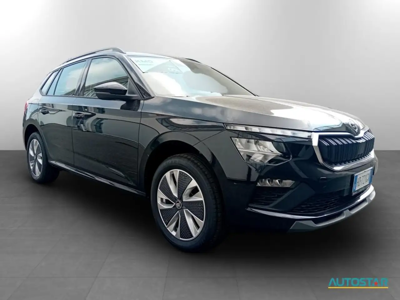 Skoda Kamiq 1.0 tsi Your Way 95cv, миниатюра 3