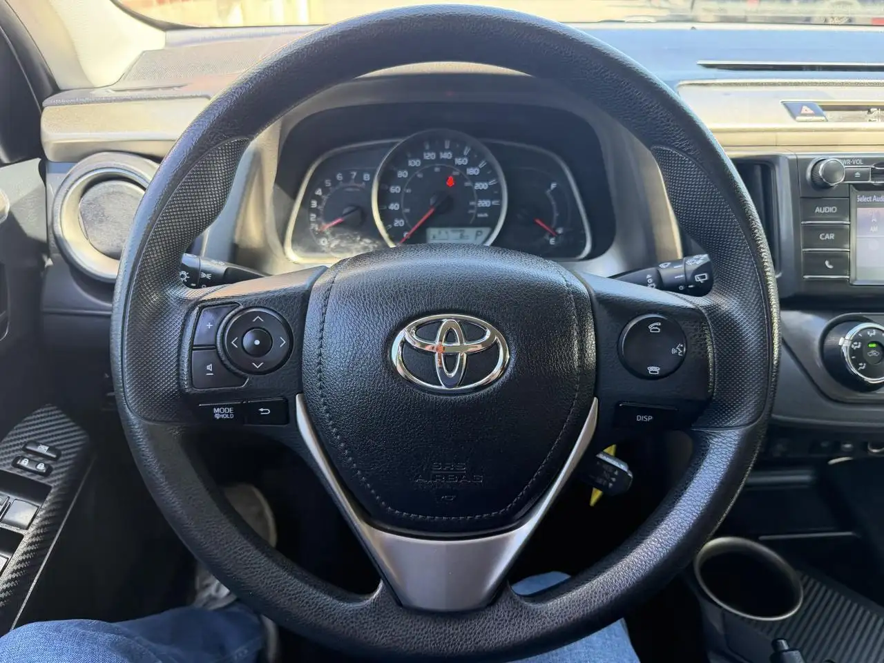 Toyota RAV 4 fotografie Toyota RAV 4