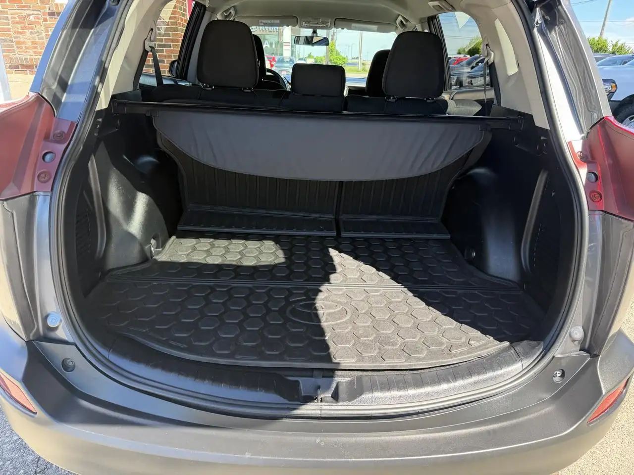 Toyota RAV 4 fotografie Toyota RAV 4