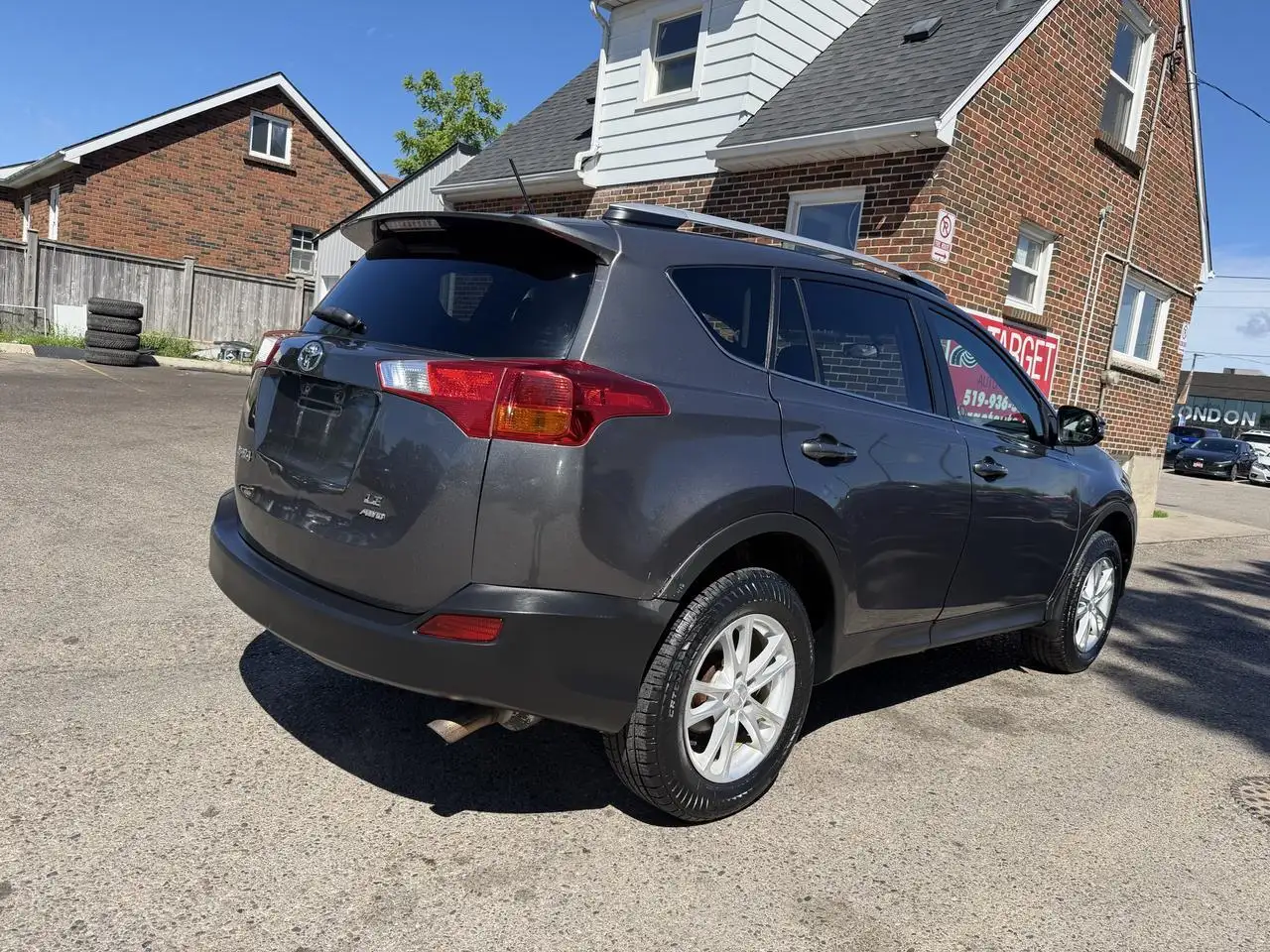 Toyota RAV 4 fotografie Toyota RAV 4