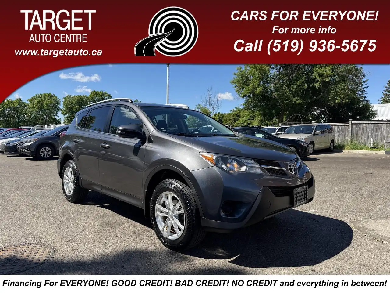 2014 Toyota RAV 4