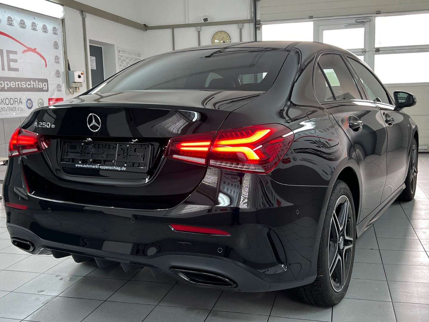 Mercedes Classe A 250 E 250 AMG Line -  - Joinsteer - #4