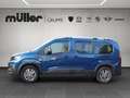 Peugeot e-Rifter Elektro L2 Allure Pack Blau - thumbnail 5