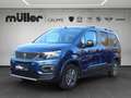 Peugeot Rifter Elektro L2 Allure Pack Blau - thumbnail 1