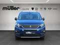 Peugeot e-Rifter Elektro L2 Allure Pack Blau - thumbnail 2