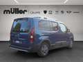 Peugeot e-Rifter Elektro L2 Allure Pack Blau - thumbnail 4