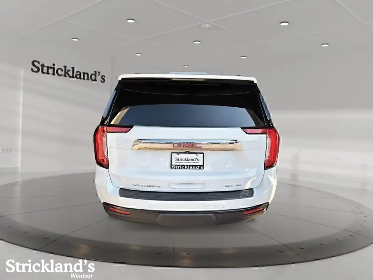 2024 GMC Yukon