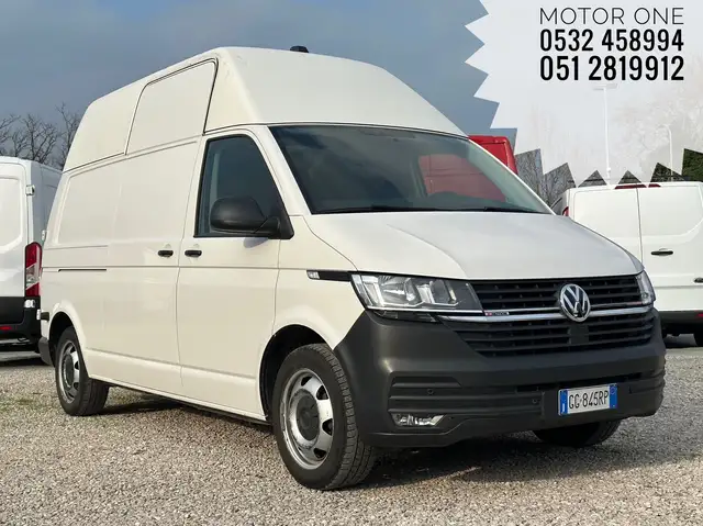 Volkswagen Transporter 4MOTION 150CV P.L T.A
