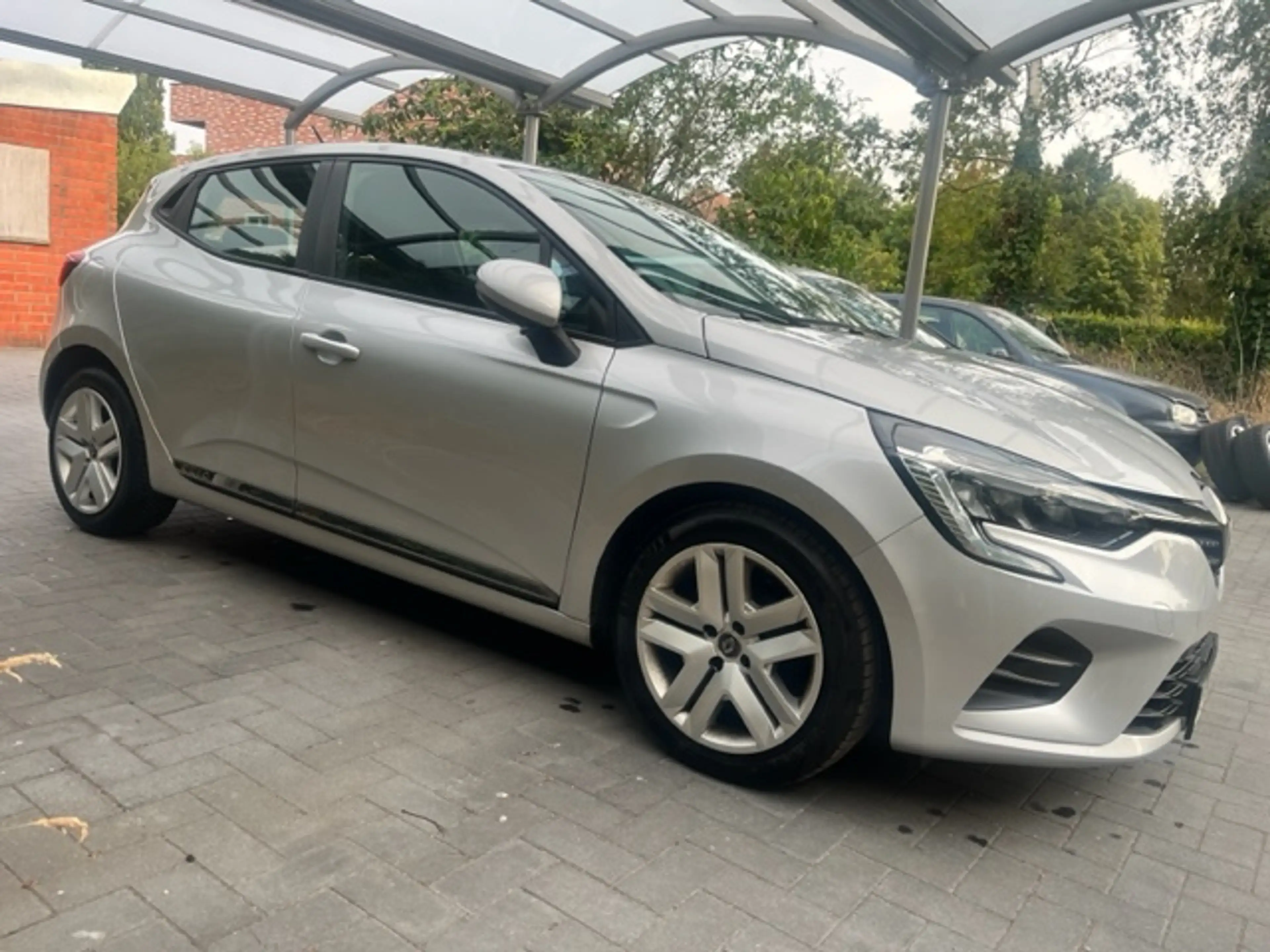 Renault Clio Clio 1.0 TCe Corporate Edition GPF(Fl.)(EU6D),met Cruise control,car-play,armsteun,parkeersensoren — photo 11