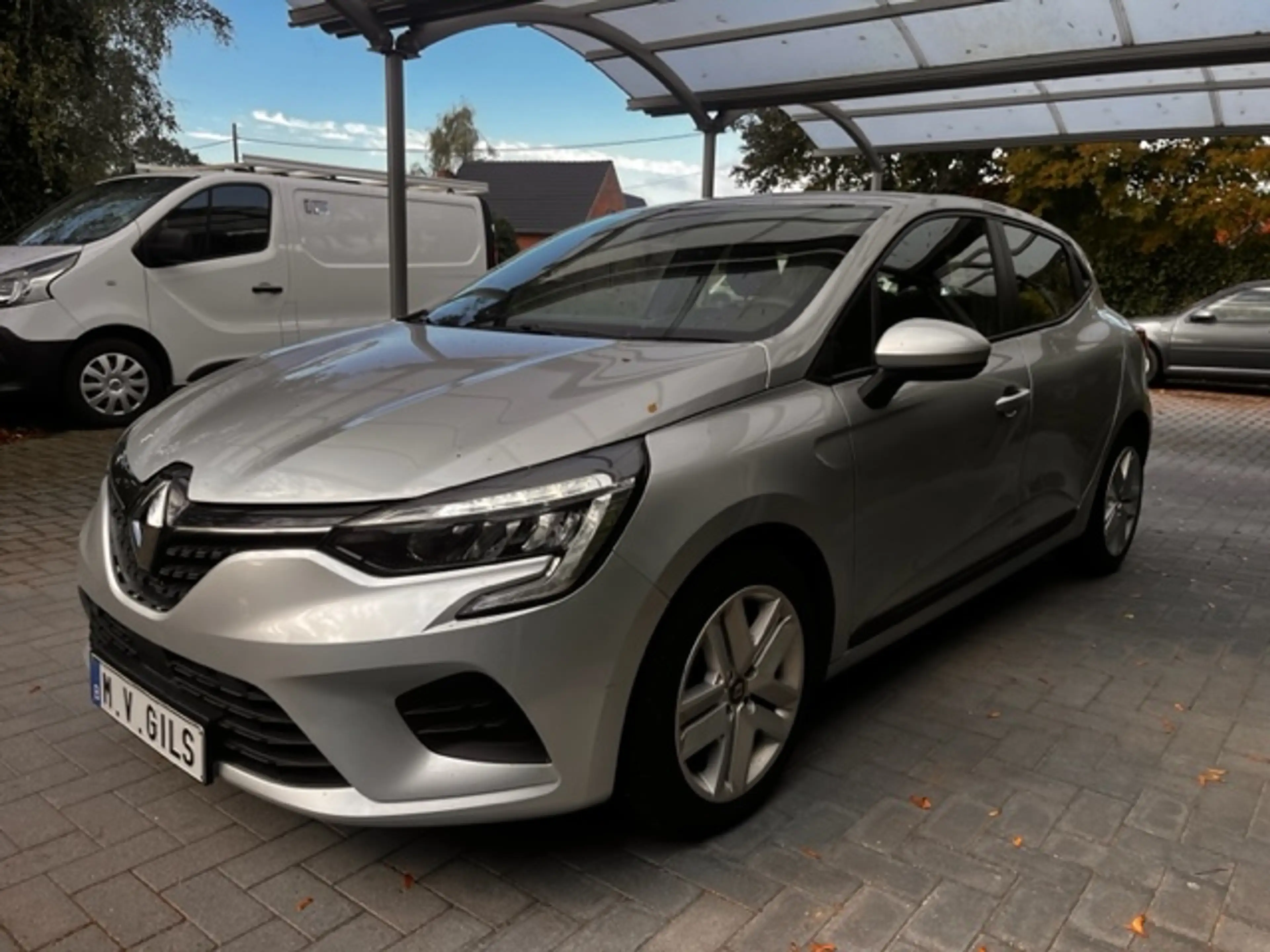 Renault Clio Clio 1.0 TCe Corporate Edition GPF(Fl.)(EU6D),met Cruise control,car-play,armsteun,parkeersensoren — photo 2