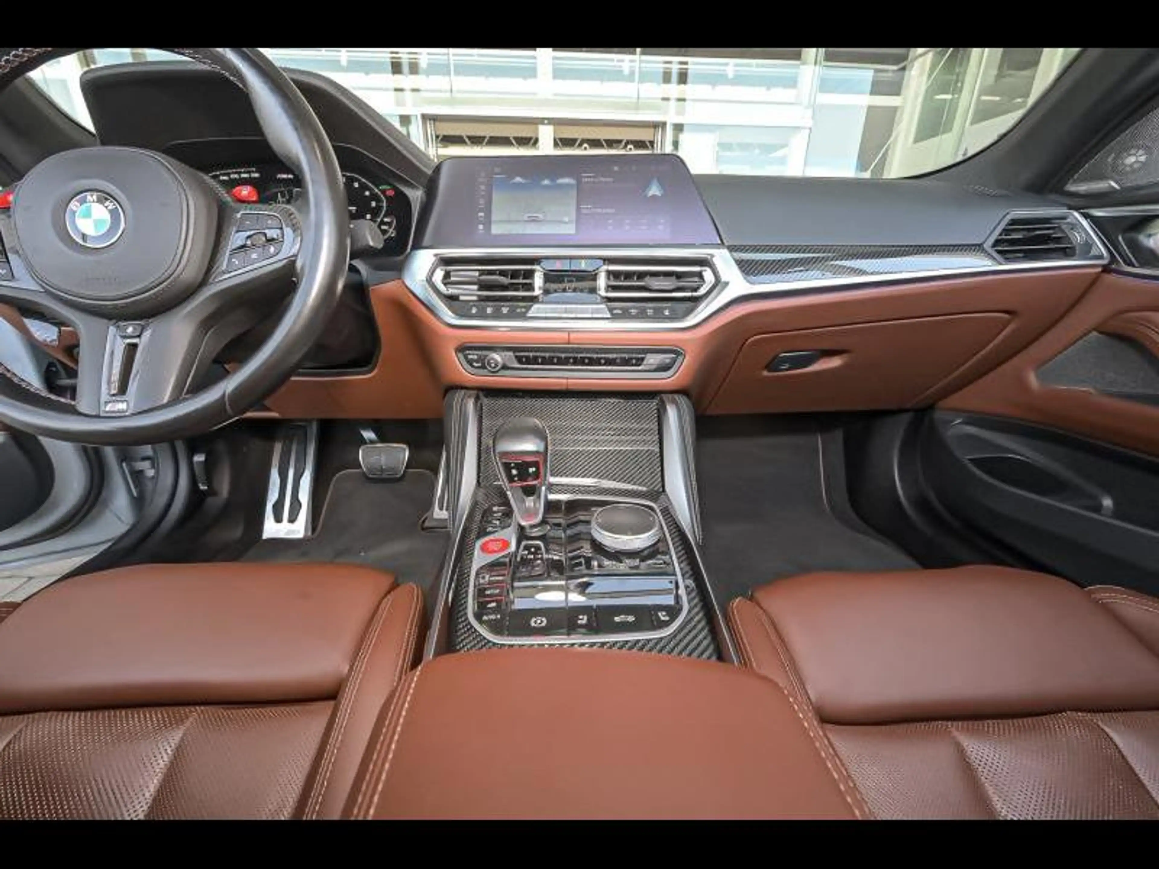 BMW M4 Competition M xDrive Cabrio — photo 10