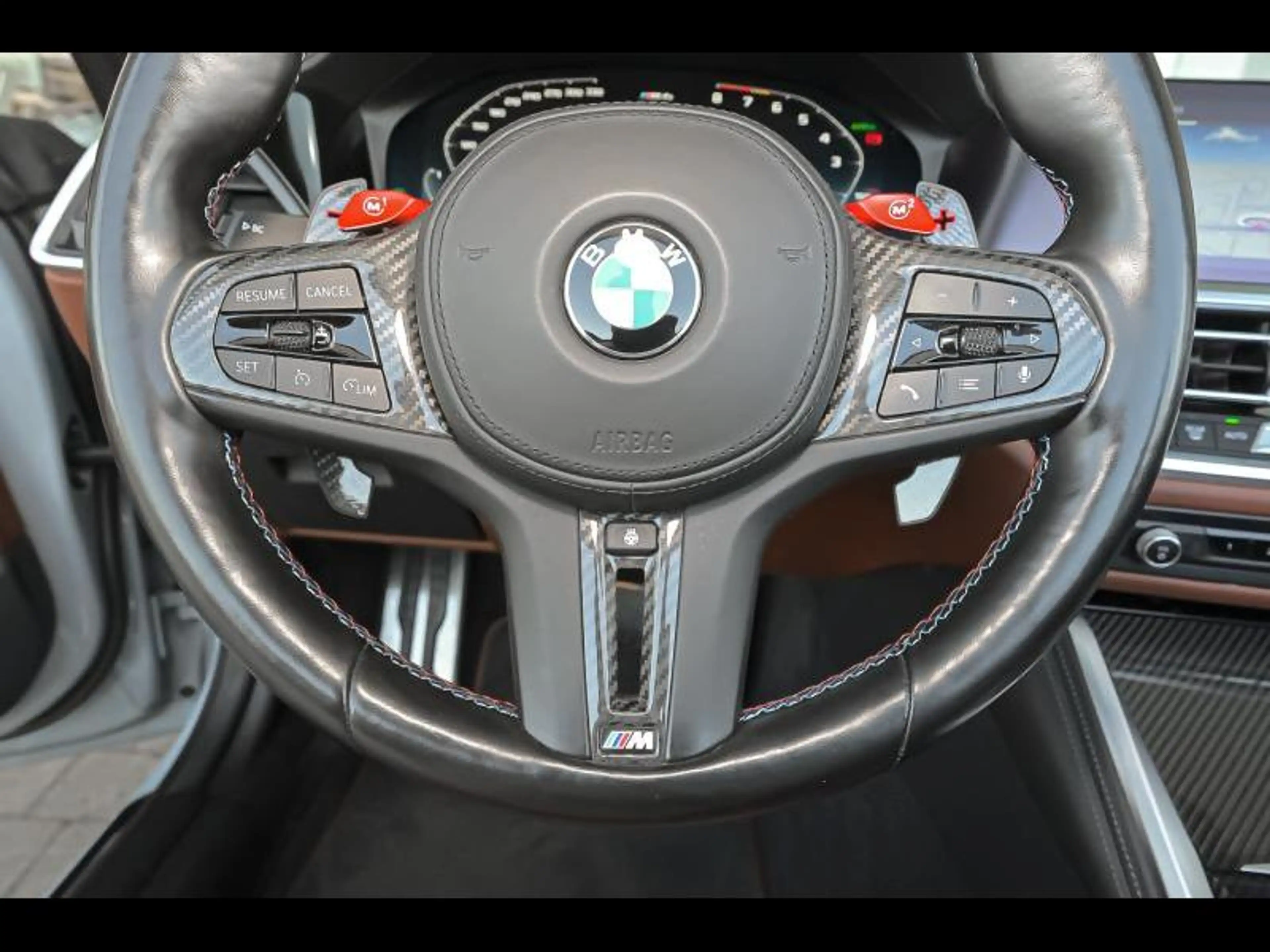 BMW M4 Competition M xDrive Cabrio — photo 12