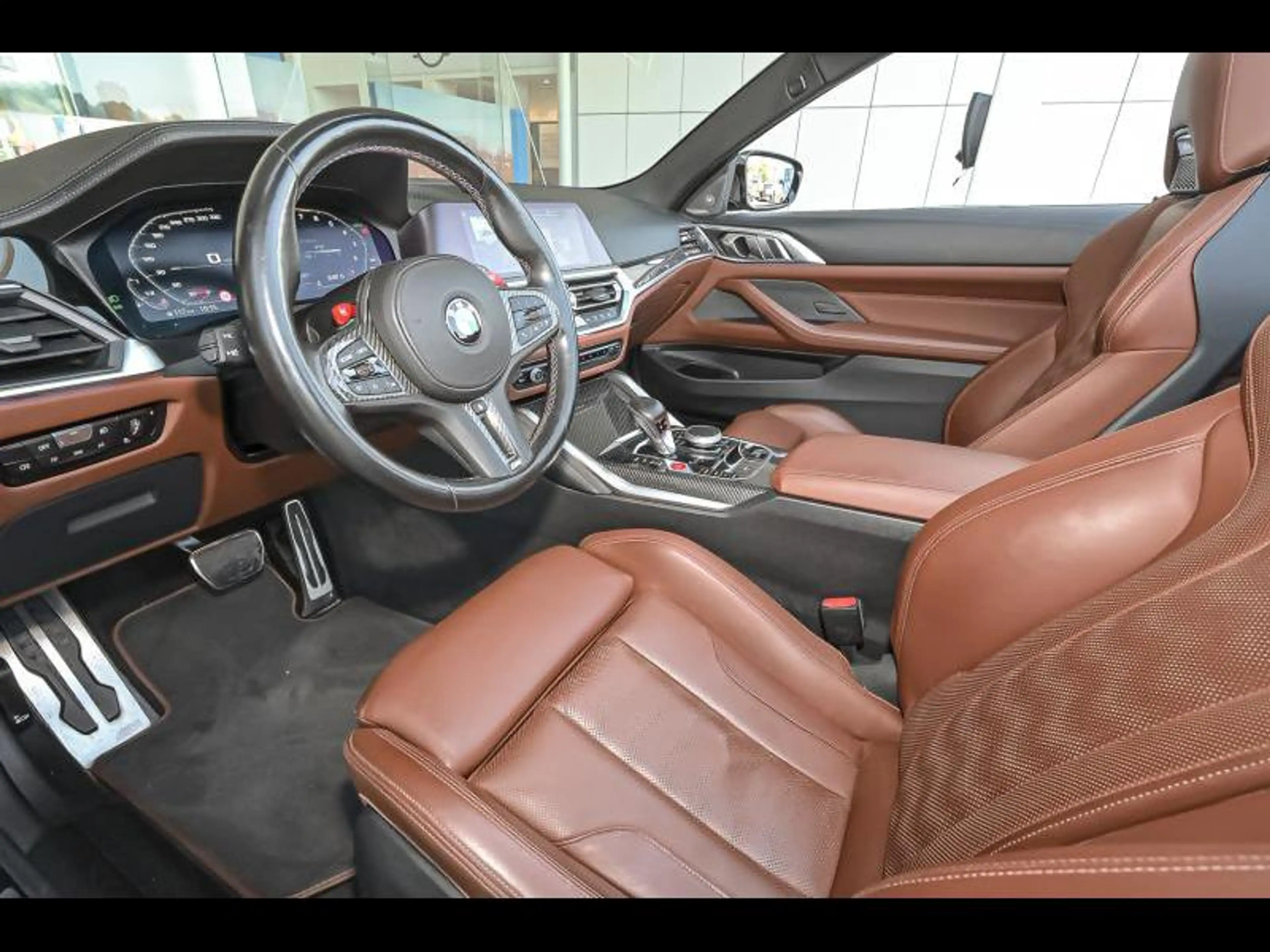 BMW M4 Competition M xDrive Cabrio — photo 9