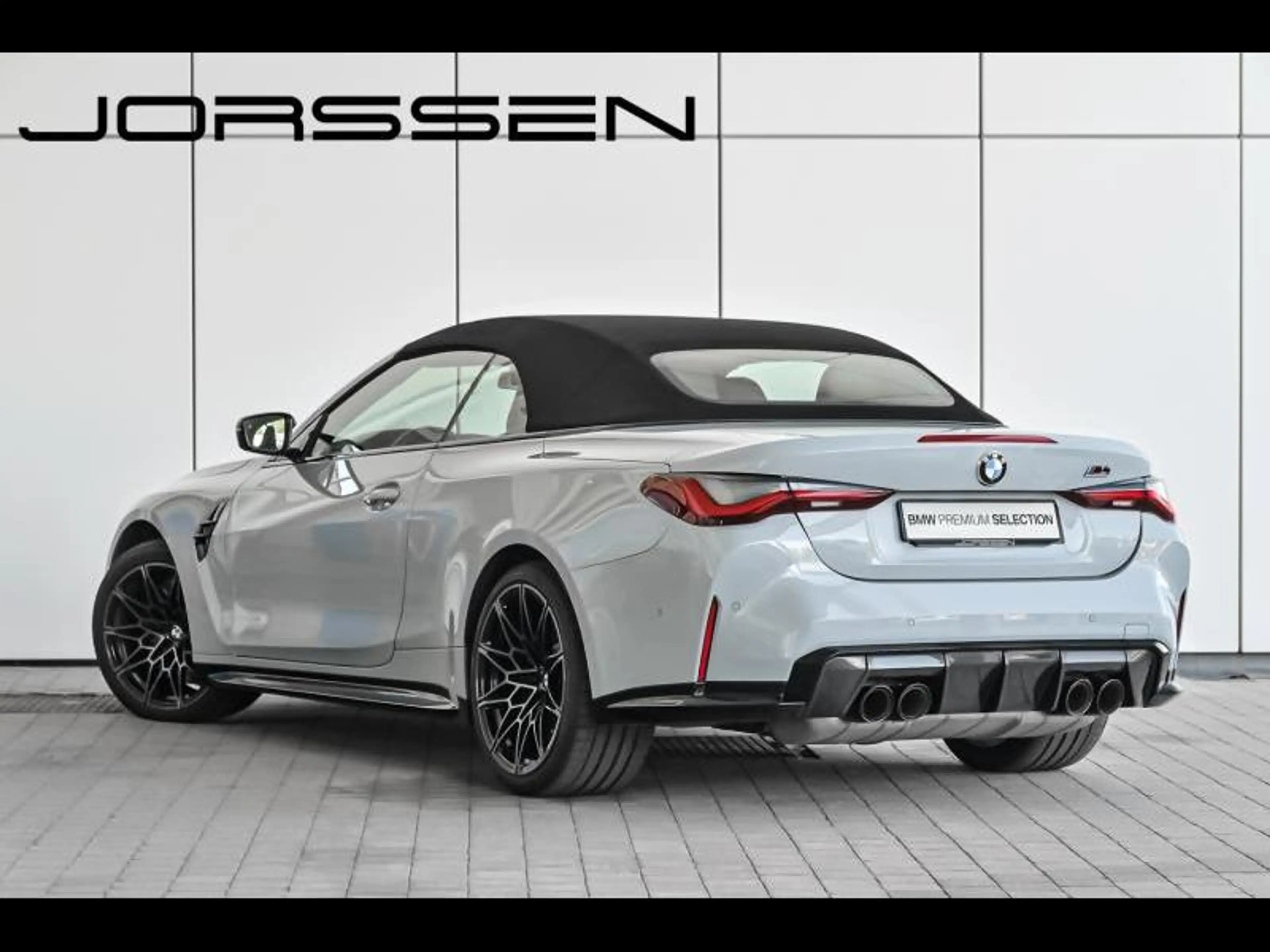 BMW M4 Competition M xDrive Cabrio — photo 8