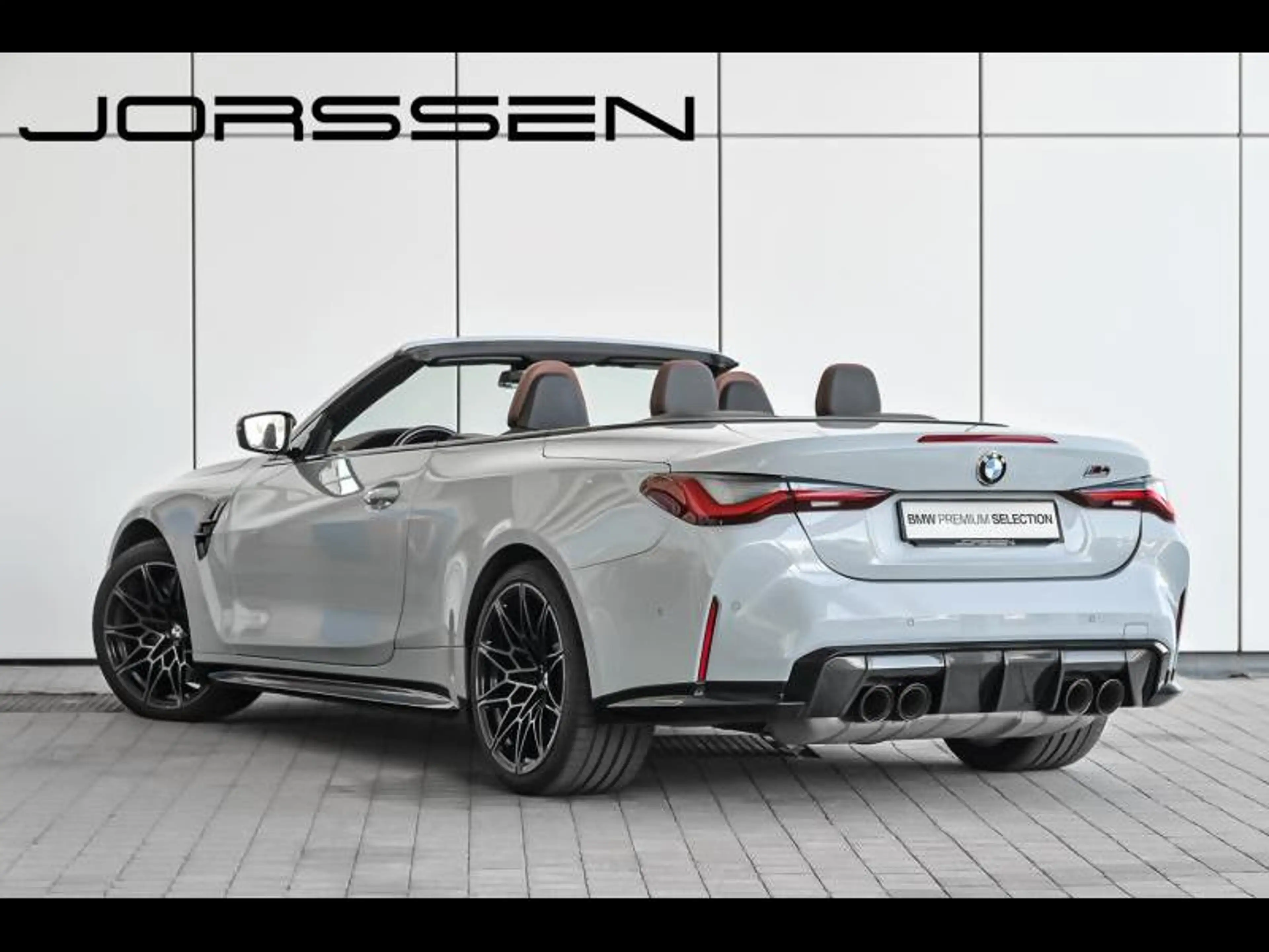 BMW M4 Competition M xDrive Cabrio — photo 7