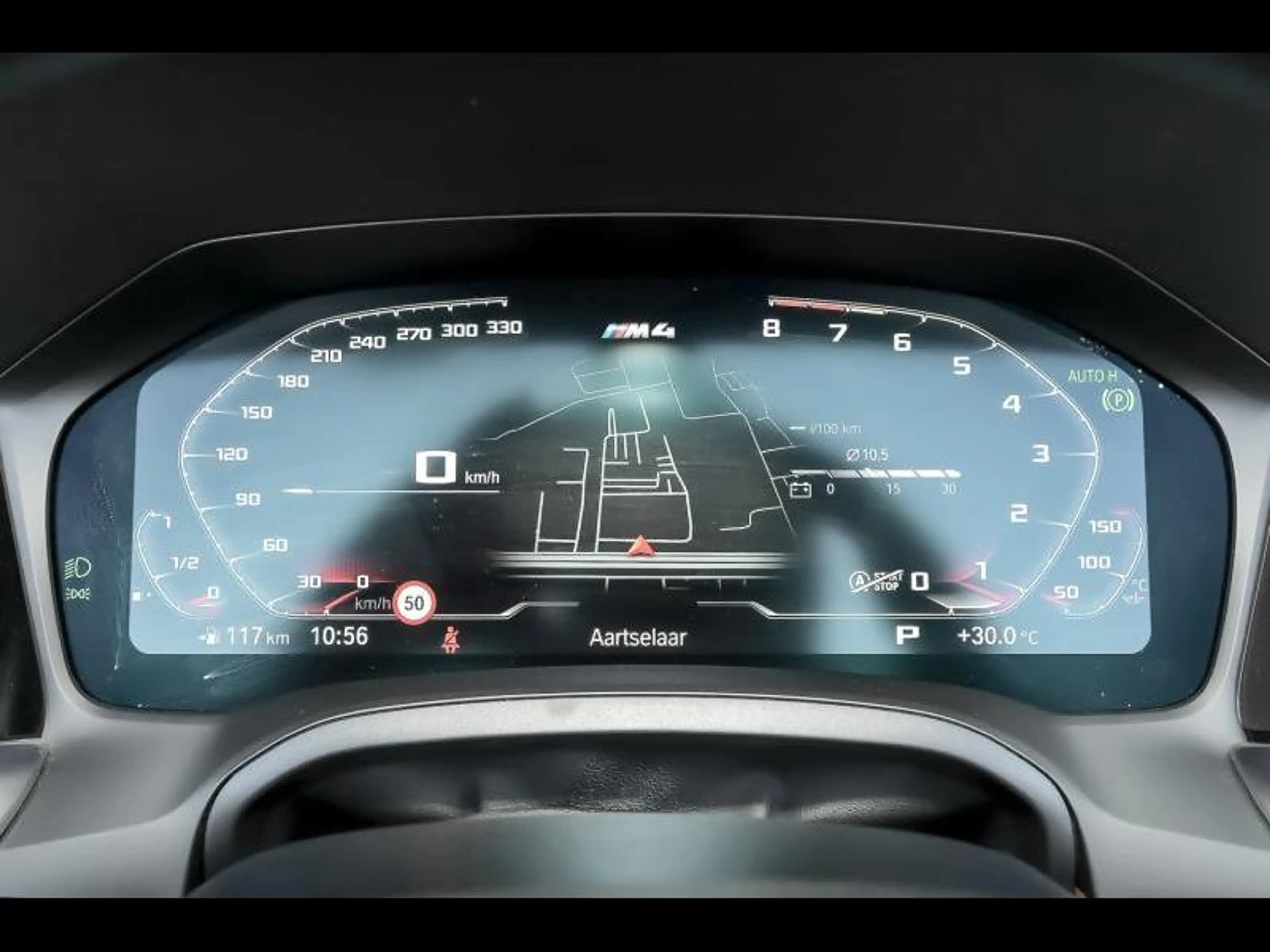 BMW M4 Competition M xDrive Cabrio — photo 13