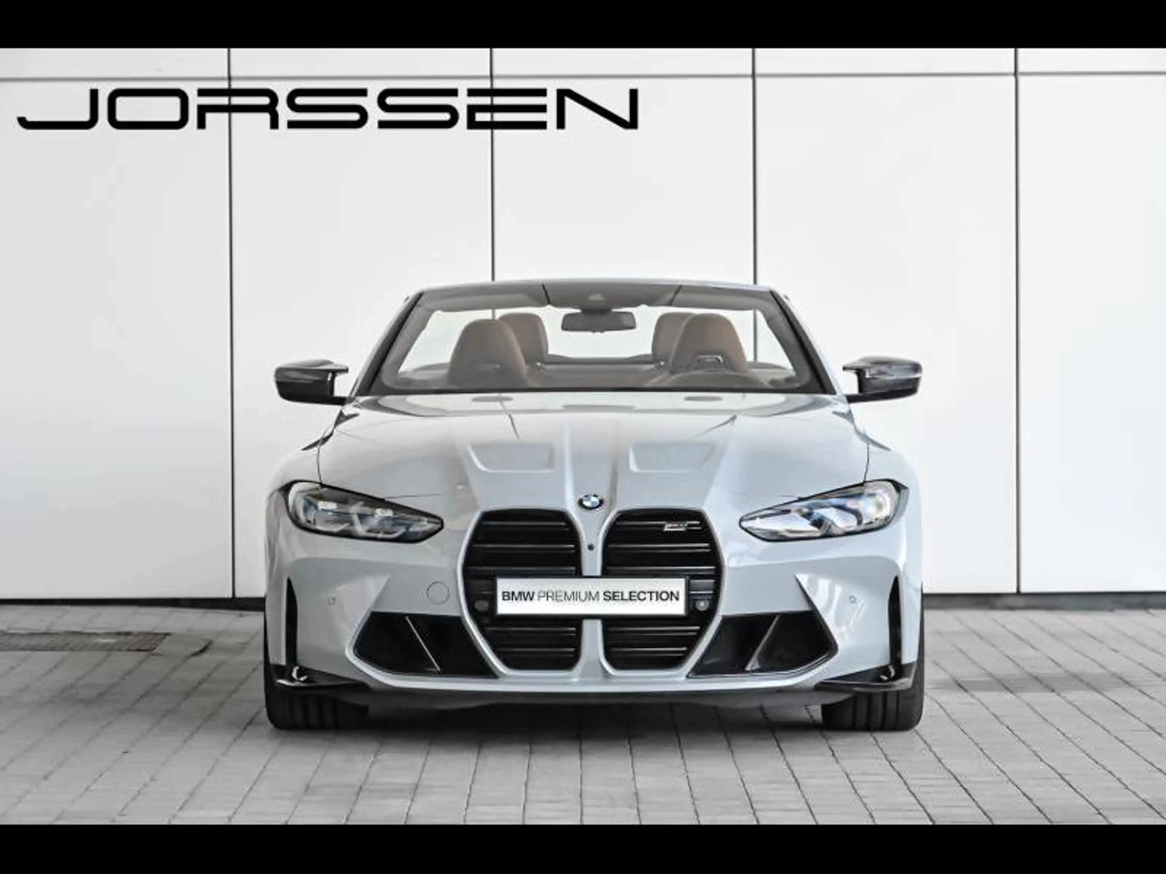 BMW M4 Competition M xDrive Cabrio — photo 3