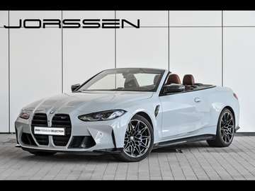 Competition M xDrive Cabrio