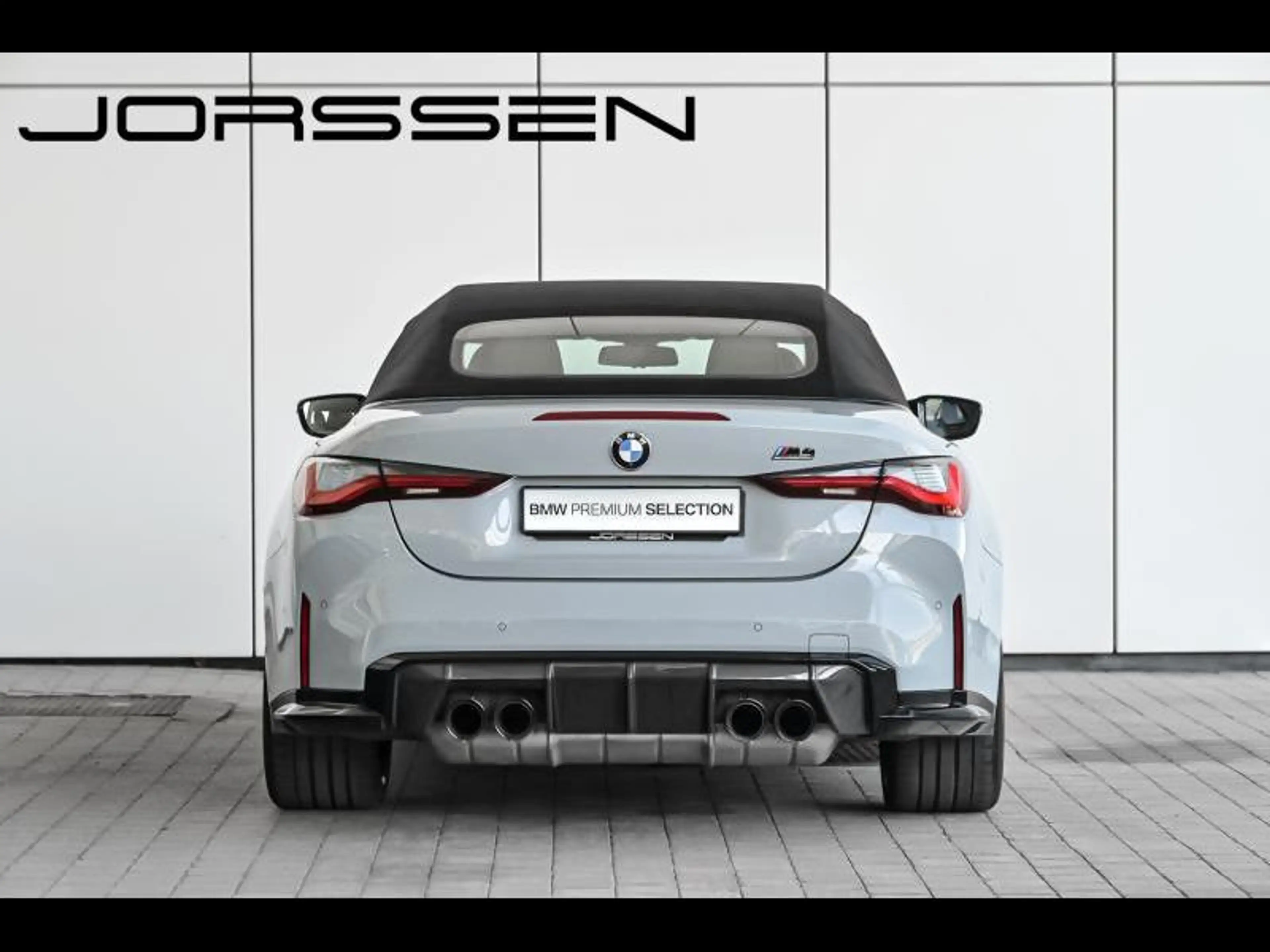 BMW M4 Competition M xDrive Cabrio — photo 6
