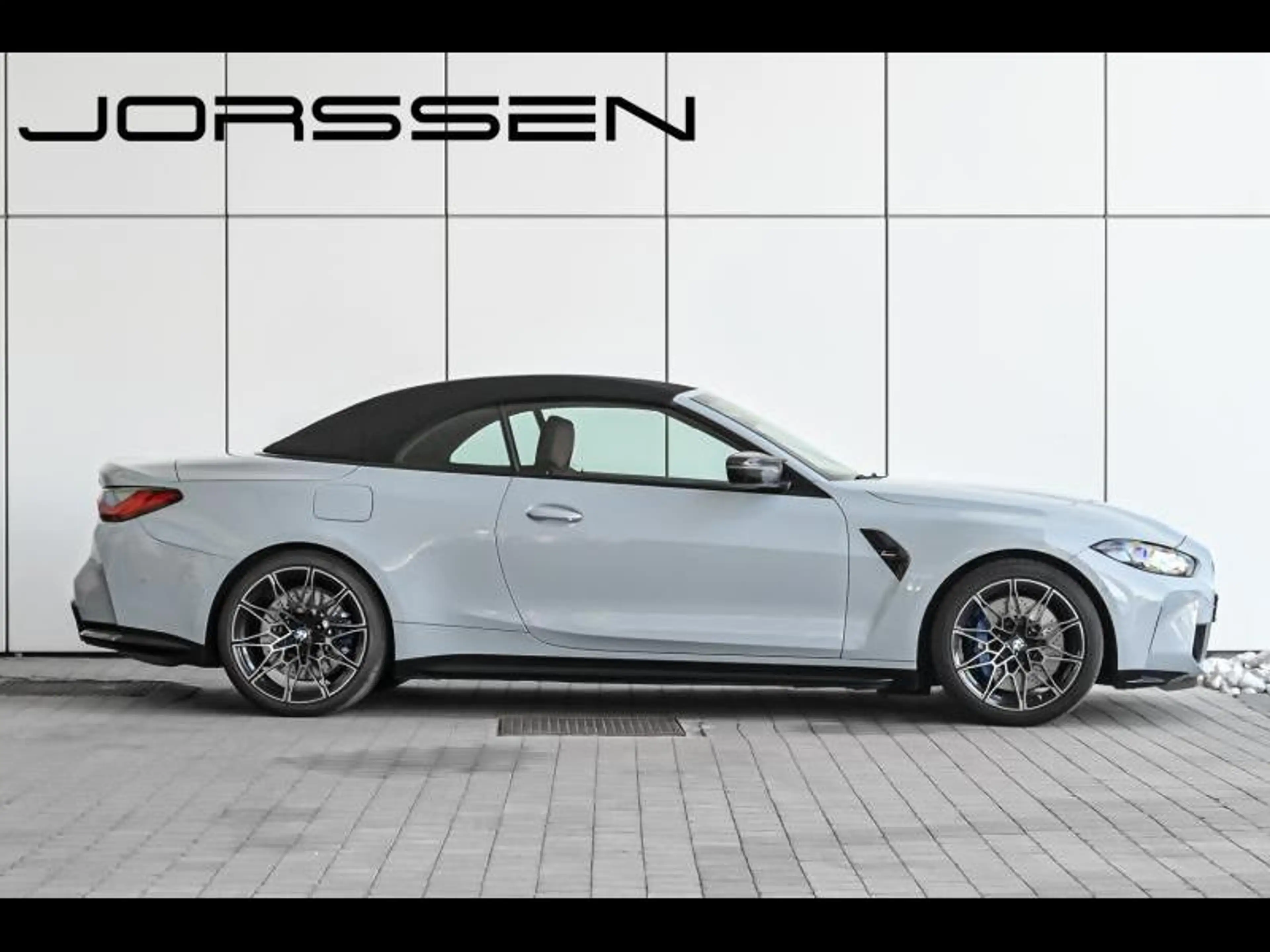 BMW M4 Competition M xDrive Cabrio — photo 5