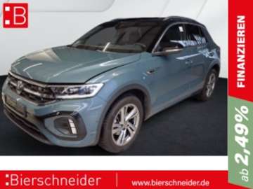 1.5 TSI DSG R-Line KAMERA AHK LED ACC NAVI