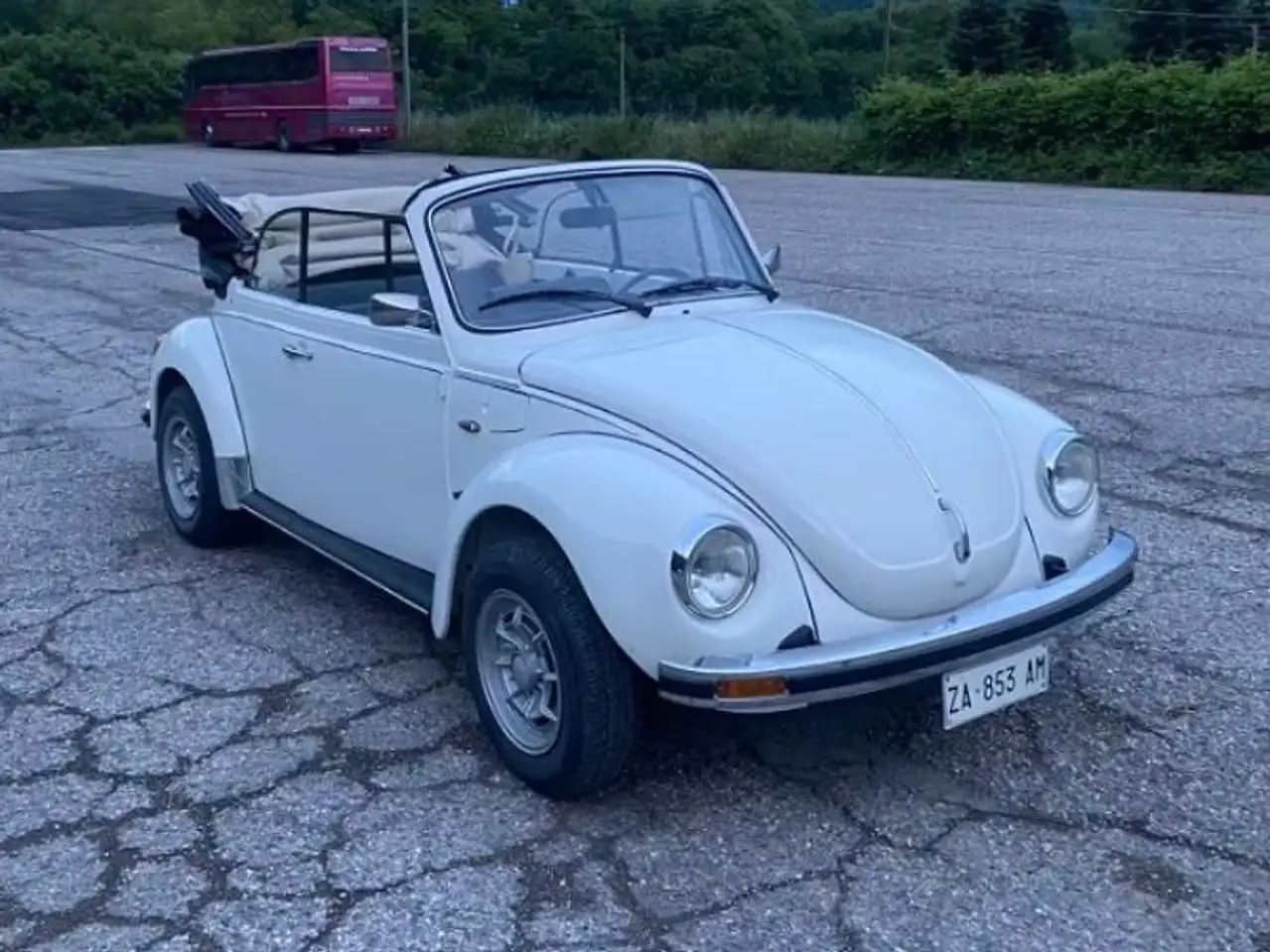 Volkswagen Maggiolino 1.2 L (messico), foto 2