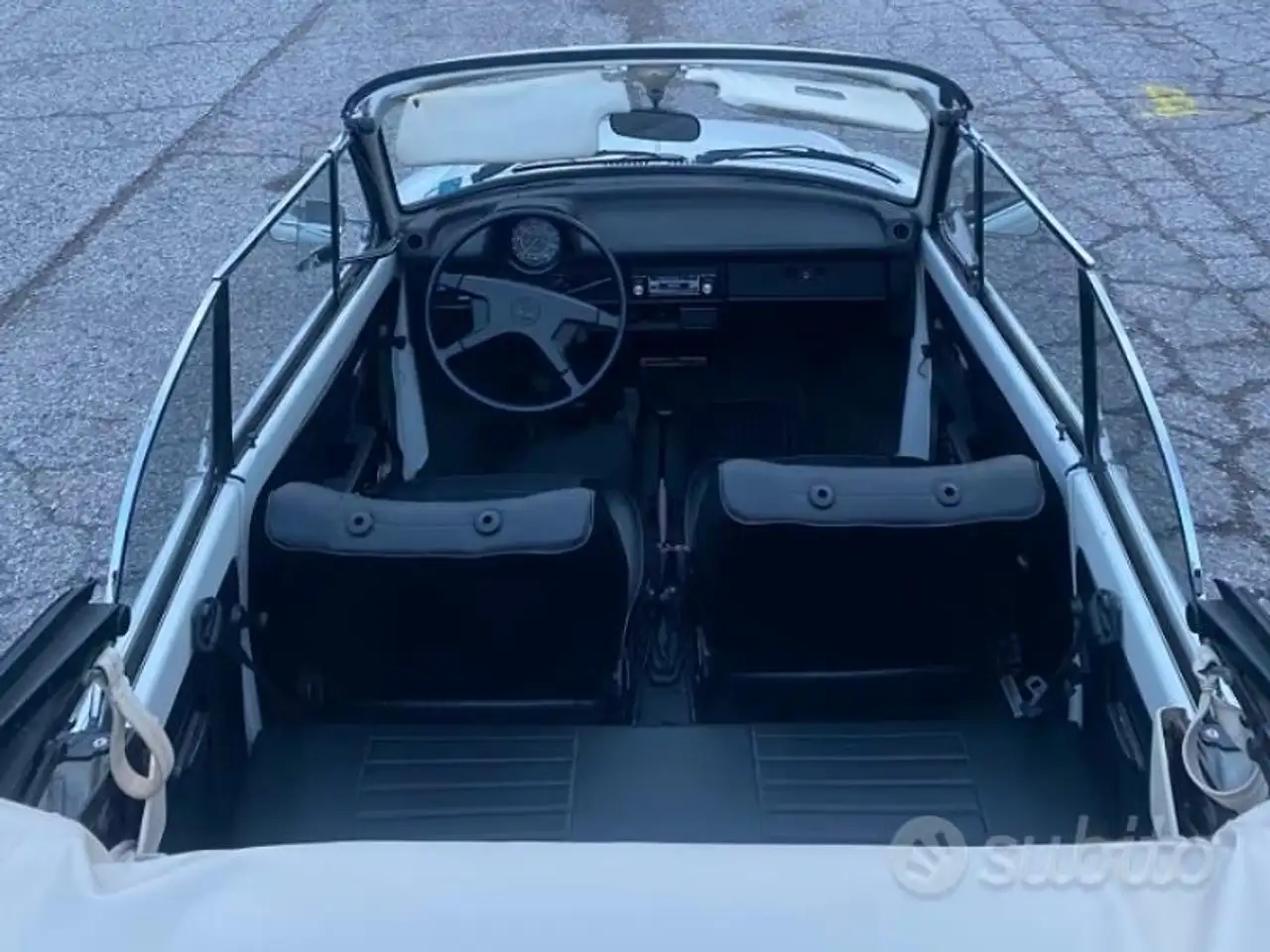 Volkswagen Maggiolino 1.2 L (messico), foto 5