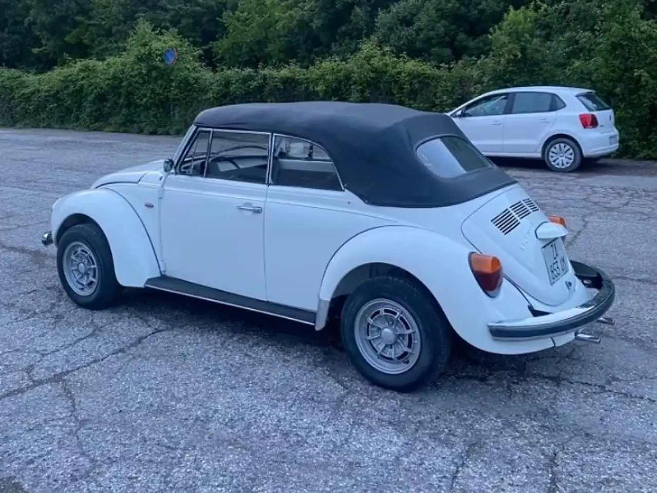 Volkswagen Maggiolino 1.2 L (messico), foto 3
