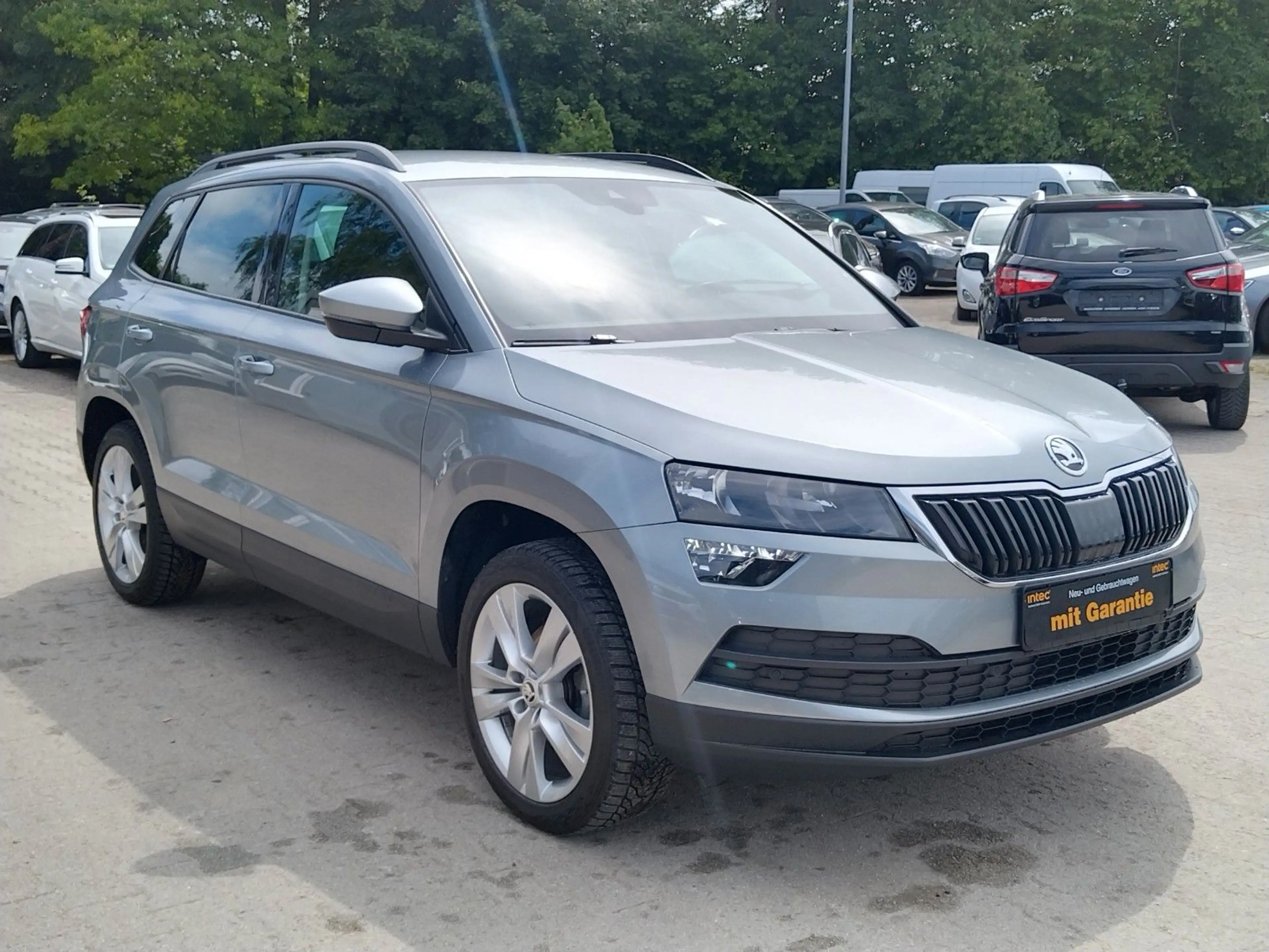 Skoda Karoq Style+GARANTIE+CARPLAY+NAVI+ACC+CAM+PDC — photo 3